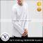 2017 OEM fashion cheap mens white tshirt custom