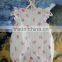 Latest Designed Ruffle Vintage Floral Beautiful Baby Romper