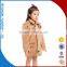 Best Price New Design Fashion Cotton Girls Frock Coat