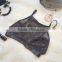 Runwaylover 5494 Europea Sexy White Embroider Sexy Bralette