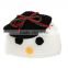 Lovely combed cotton baby hats newborn animal design baby beanie hat funny crochet baby hat