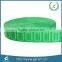 Jacquard and screen printing flexible nylon polyester webbing