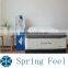 New Design Tight Top Roll Up Spring Mattress Bed Mattress