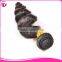 Fashionable loose wave 100 percent indian remy human hair