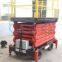 9m Hydraulic Lift/Mobile Scissor Lift Table/Cargo Lift
