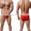 Sexy gauze men underware boys thongs g-string men gauze underwear