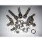 Customized titanium forged partstitanium precision machine parts，titanium machining parts，High class custom forging and cnc machining titanium parts