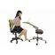 movable standing desk and work standing desk for office or leisure