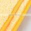 Solid Color Kitchen Cleaning Cloth With Loop for Easy Hanging