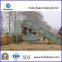 Automatic Horizontal Hydraulic Hay Baler with Conveyor