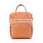 wholesale new fashion canvas cotton diaper bag with lower price