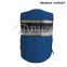 Wholesale China cheap polyester cotton reflective blue safety vest