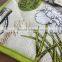 High quality caustom printed cotton pot holder with pocket