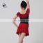 One Set Latin Dance Costume