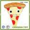 Wholesale Plush Food Toy Stuffed Pizza Toy