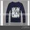 Wholesale Customised Print Design Cotton T-shirt For Men,Plain Mens T Shirt