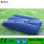 PVC inflatable rectangle pillow foldable camping pillow inflatable furniture