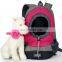 2017 New Fashion Small Pet Backpack New Design Dogs Carriers