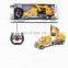 New Remote Control Mixer Car with light for kids