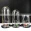 High Quality Multi Size Transparent Glass for Flowers