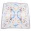 TOROS wholesale china 60*60cm square fashion digital printing silk scarf