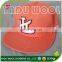 20%wool 80%acrylic with grey hat fabric 777-1-9/basketball hats fabric/sports hat fabric/twill fabric