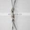 Dual Clip Wind Spinner Swivel Hang