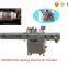 Omron magic eye automatic round bottle sticker labeling machine servo motor fix-point labeling