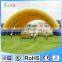 China Wholesale Inflatable Dome , Inflatable Tennis Court Tent , Inflatable Court