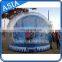 Advertising Inflatable Show Ball, Transparent Dome, Clear Inflatable Dome, Snow Globe