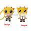 New arrival super cute small Ant plush toy soft stuffed doll birthday gift