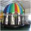 2016 Huge promotion Disco dome inflatable tent/European market standards Inflatable tent for sale