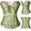 New Design Waist Training Slimming Body Suit Women Underbust Steampunk Corset