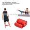rubber Yoga loop resistance band, stretch crossfit loop bands, fitness gym resistance bands