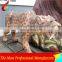 Custom made high quality life size fiberglass animal statues