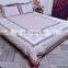 Beautiful Tapestry Indian Handmade Bedding Cotton Bed Sheet With 2 Pillow Cover
