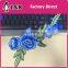 cheap China embroidery blank patches embroidery gule applique butterfly patches iron-on