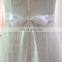 Hot Selling Wedding Bridal Belt Sashes Glinting Rhinestone Pearl Prom Dress Belt Formal Dress Crystal Belt Engagement Accessory