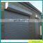 Aluminium thermo rolling shutter