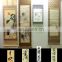 Assorted precious and artistic Japanese old art "kakejiku" for wall decorations