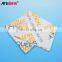 Promotion multifunctional white bandana fabric