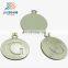 Custom Made Zinc Plating Charm With the Engraving of Letter G