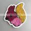 Garment Labels Custom Iron On Embroidery Chenille Patch
