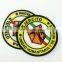 Customized embroidery badge patch for cloth