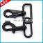 Popular Competitive Price Metal Hook/ Carabiner Hook/Snap Spring Hook With Big Square Ring For Purse