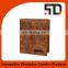Personalized Quality Fashion Design Heavy Duty Leather Wallet
