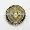 Cheap Price Brass Type Commemorative Coin Custom Sports Challenge Coin