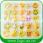 Plastic Badge LED Emoji Badge For Party