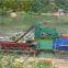 200m³/h , 300m³/h Longer Life Gold Dredger / Gold Mining Machine