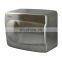 professional metal infrared sensor touchless electric hand dryer